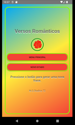 Menu Reflexões Populares
